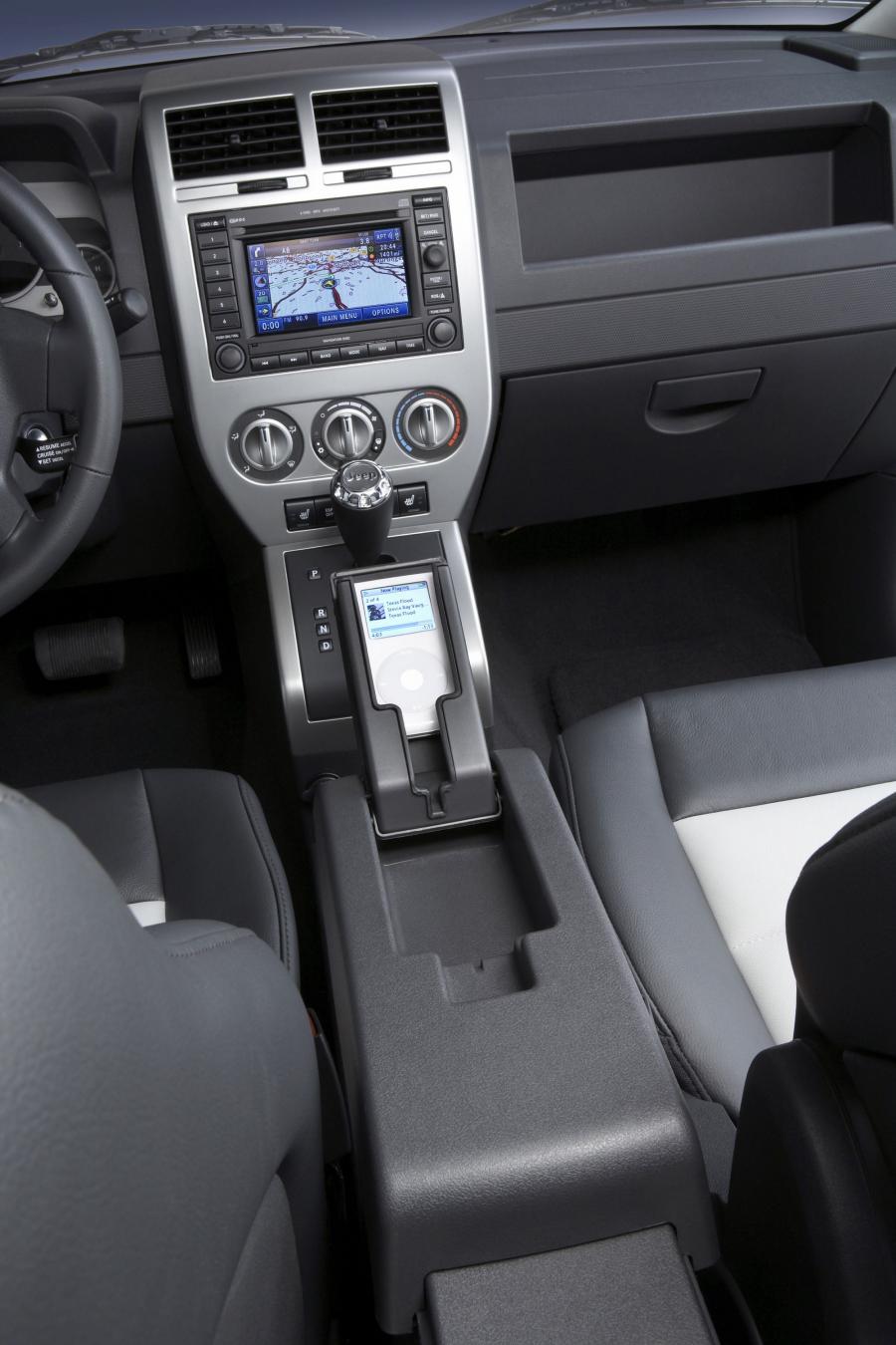  Jeep Patriot 2007 года  (фото 108 из 134)